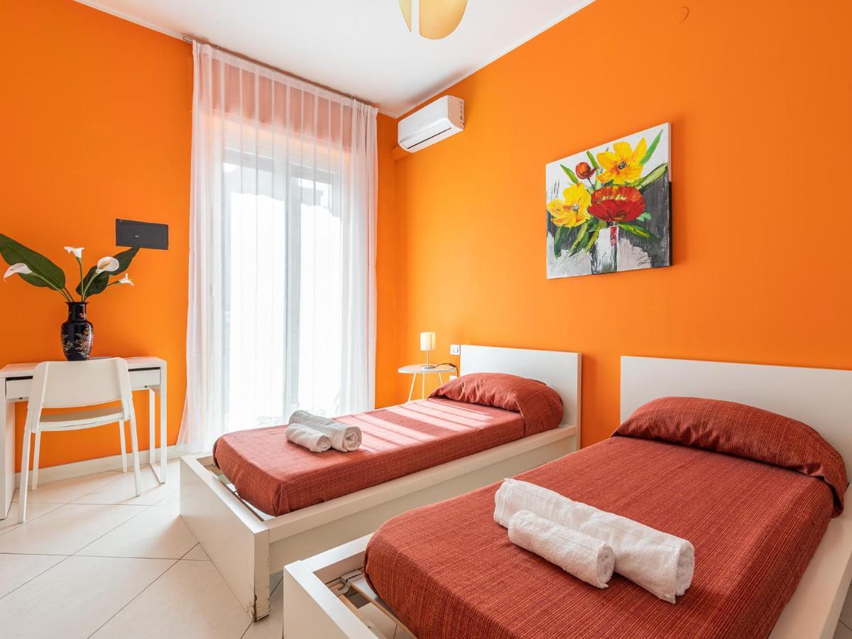 Thanit Rooms Cagliari Exterior foto