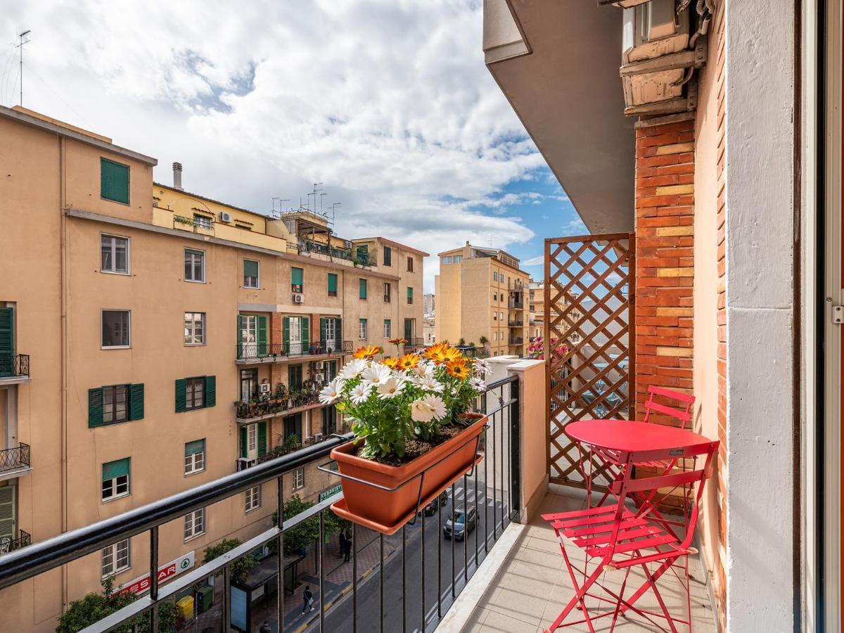 Thanit Rooms Cagliari Exterior foto