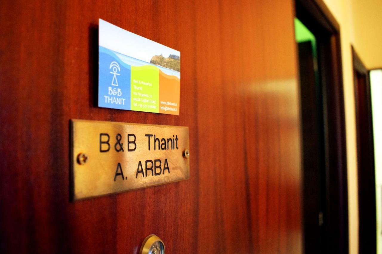 Thanit Rooms Cagliari Exterior foto