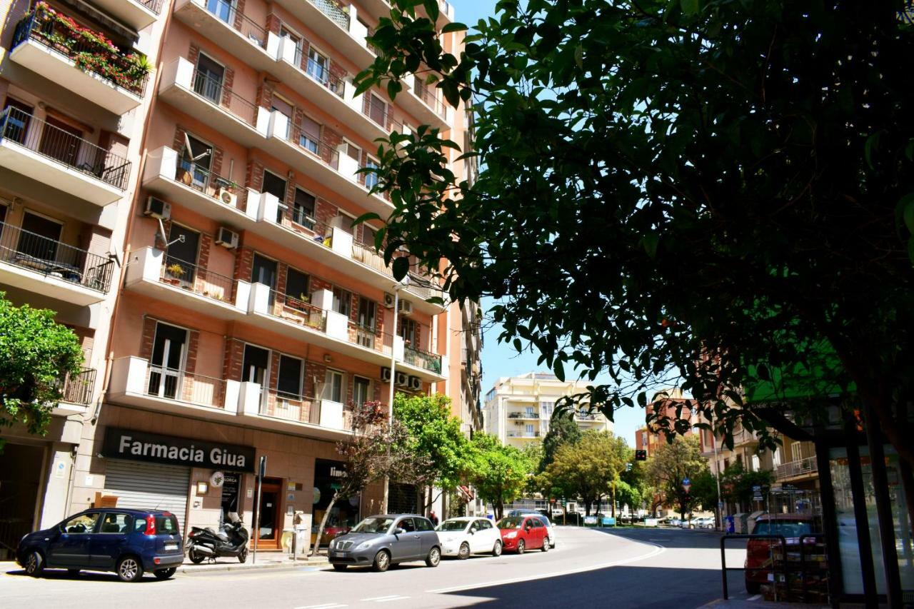 Thanit Rooms Cagliari Exterior foto